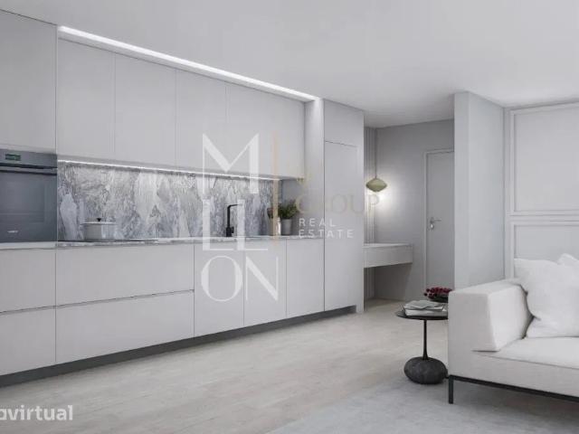 Apartamento T1 Pedrouços, Maia