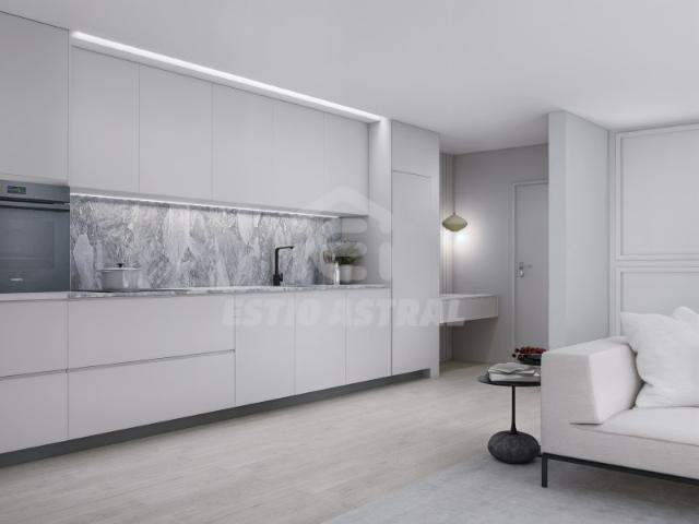 Apartamento T1 Pedrouços Porto