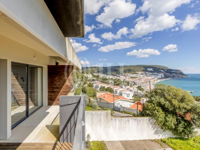 Apartamento T1 perto da praia, no Harbour View II, Sesimbra