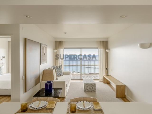 Apartamento T1 perto da praia, no Harbour View II, Sesimbra