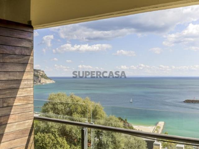 Apartamento T1 perto da praia, no Harbour View II, Sesimbra
