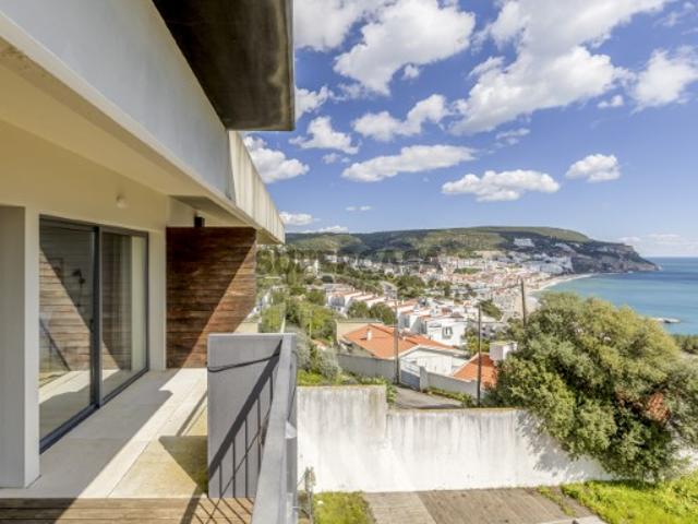 Apartamento T1 perto da praia, no Harbour View II, Sesimbra