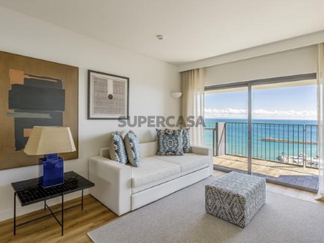Apartamento T1 perto da praia, no Harbour View II, Sesimbra