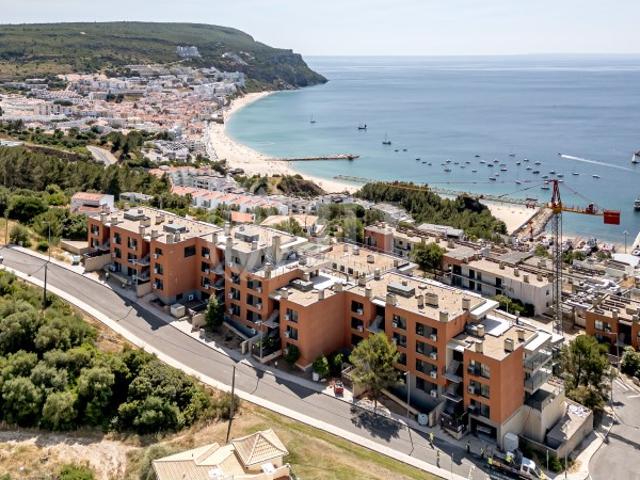 Apartamento T1 perto da praia, no Harbour View, Sesimbra