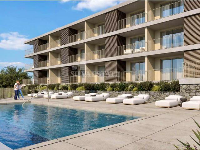 Apartamento T1 Piscina Vista Mar Funchal Madeira 69m² Imaculado Coração De Maria