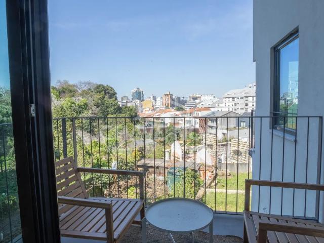 Apartamento T1 Piso 1ºFrente Esq Fração D