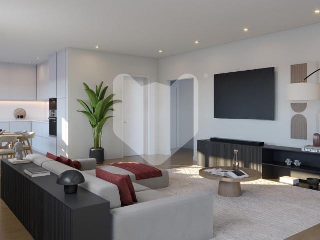 APARTAMENTO T1 PISO 2