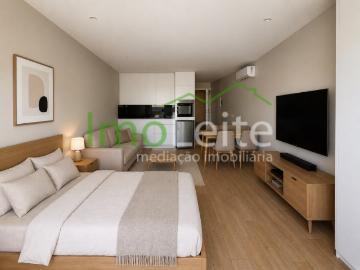 Apartamento T1 Póvoa de Varzim Centro Mobilado
