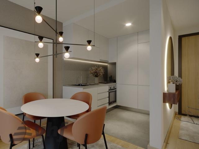 Apartamento T1 próximo ao Pólo Universitário