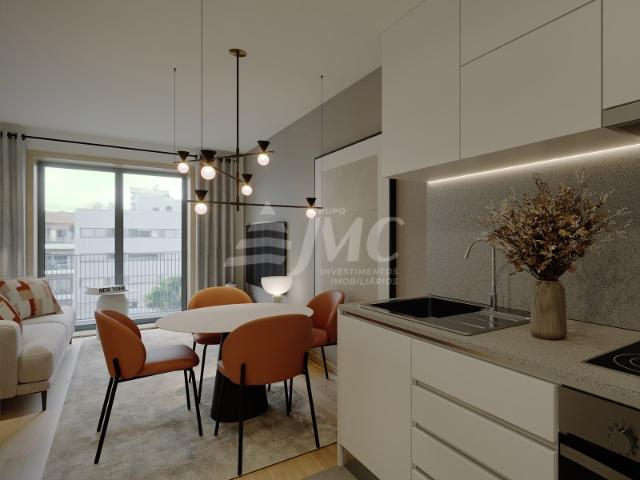 Apartamento T1 próximo ao Pólo Universitário