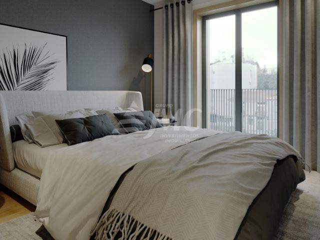 Apartamento T1 próximo ao Pólo Universitário