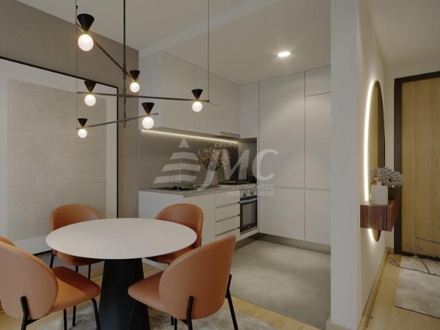 Apartamento T1 próximo ao Pólo Universitário