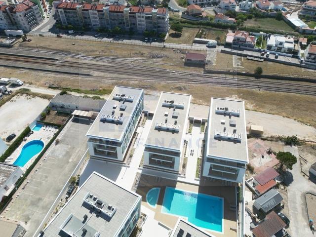 Apartamento T1 Premium Janelas da Baía Residence São Martinho do Porto