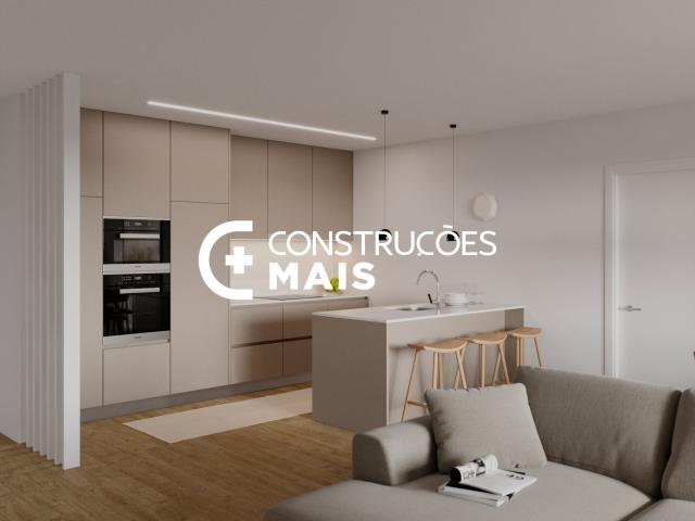 Apartamento T1 rc Alto da Colina Vale da Cabrita
