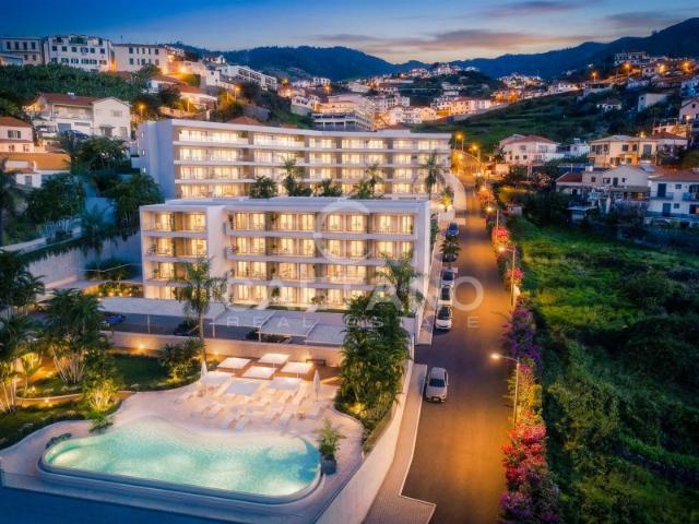Apartamento T1 R/C com Jacuzzi