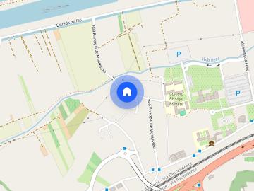 Apartamento T1 rch de moradia Montessao Bencanta