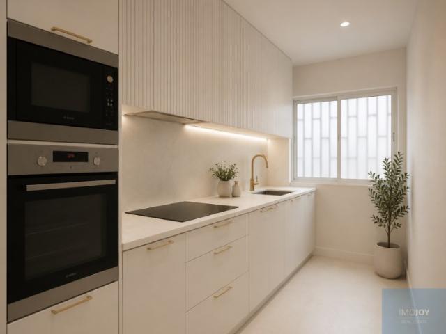 Apartamento T1 Remodelado na Amadora