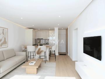 Apartamento T1 remodelado nas Janelas do Mar 61m² Albufeira e Olhos de Água