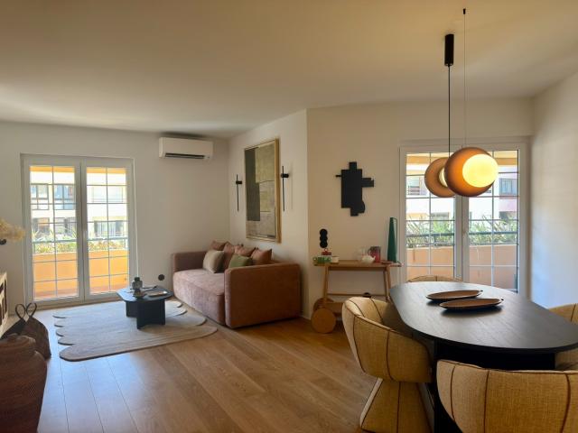 Apartamento T1 Remodelado e Mobilado na Costa da Guia, Casca. 101m² Cascais e Estoril