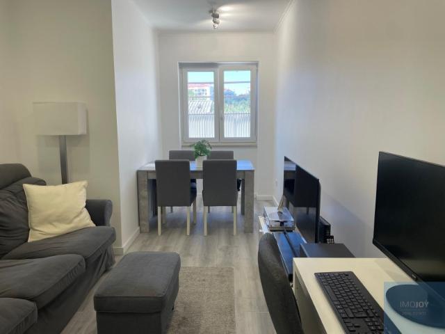 Apartamento T1 Remodelado em Barcarena