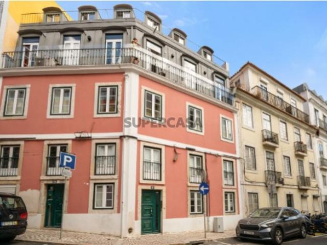 Apartamento T1 remodelado, Príncipe Real, Lisboa