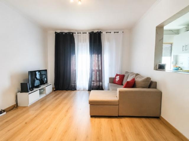 Apartamento T1 remodelado