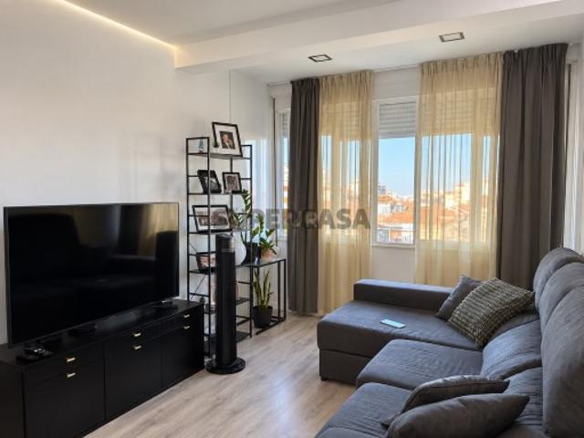 Apartamento T1 Renovado