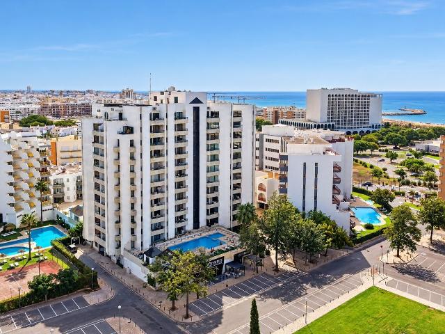 Apartamento T1 renovado a 300mts da praia de Vilamoura 74m² Quarteira