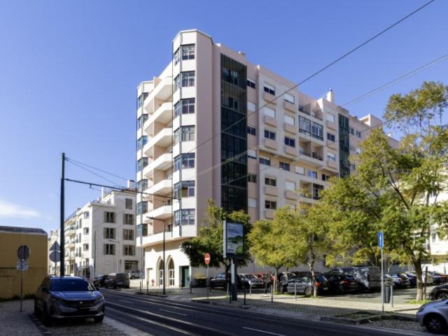 Apartamento T1 Renovado no Centro de Belém