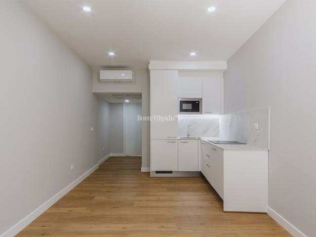 Apartamento T1 Renovado no Príncipe Real, Lisboa 42m² Santo António