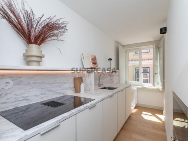 Apartamento T1 Reabilitado no Centro Histórico de Lisboa