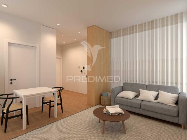 Apartamento T1 Real