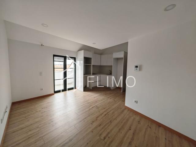 Apartamento T1 Recuado no centro de Ovar