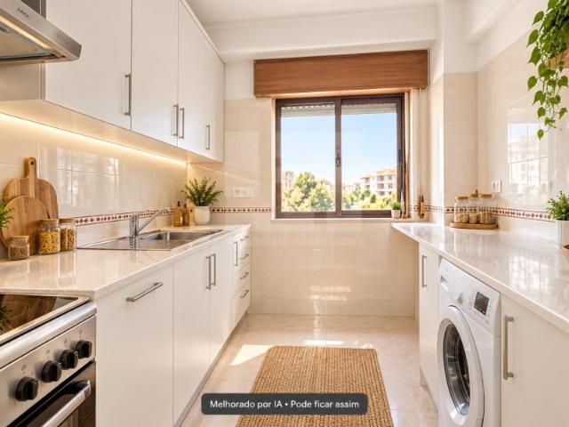 APARTAMENTO T1 RINCHOA RIO DE MOURO