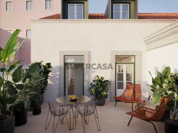 Santa Maria Maior, Lisboa, Lisboa, Distrito de Lisboa