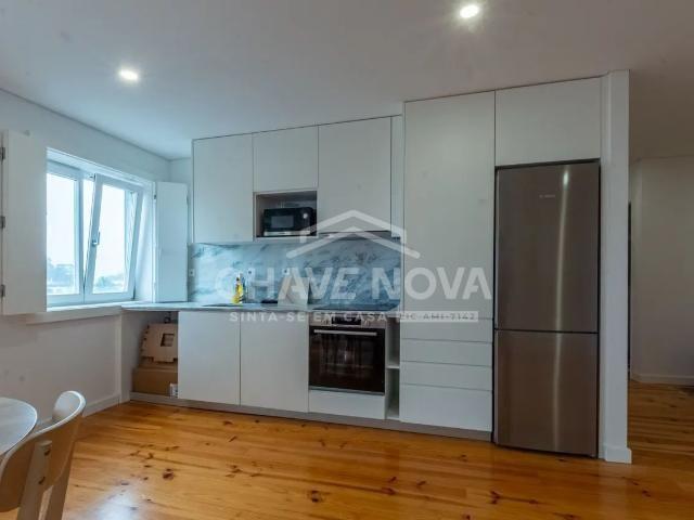 Apartamento T1 Rua do Heroiso, equipado e vistas sobre a cidade do Porto