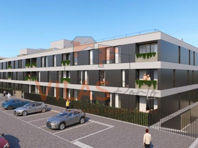 Apartamento T1 São Mamede de Infesta