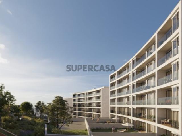 Apartamento T1, São Paio Apartments Lote 4