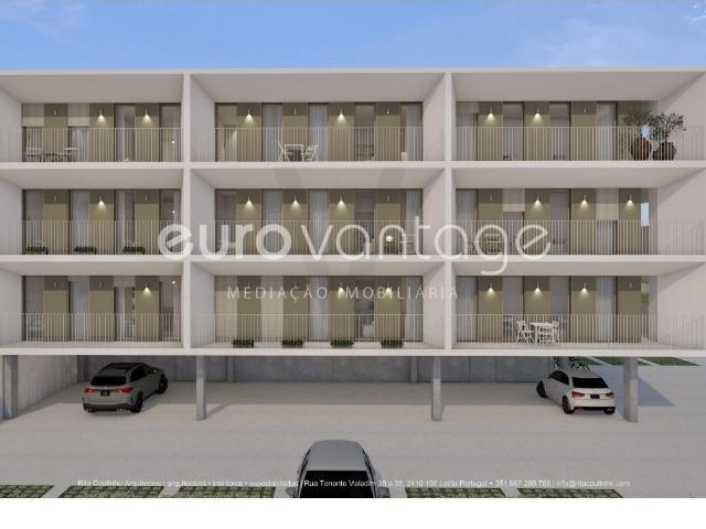 Apartamento T1 Santa Clara/Leiria