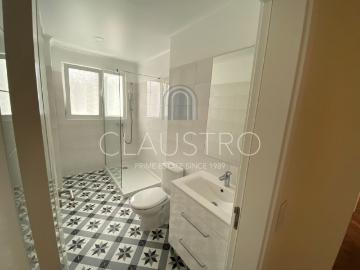 Praça Das Amoreiras - Varanda, Cozinha equipada