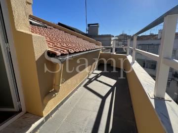 Apartamento para alugar em Sacavém e Prior Velho - Terraço