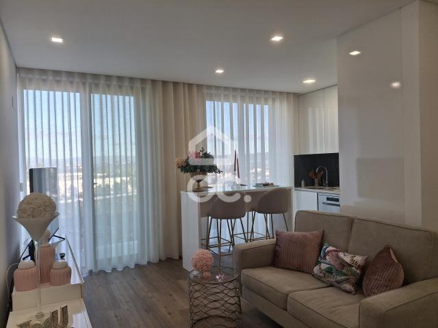 Apartamento T1, Silvares, Pias, Nogueira e Alvarenga, Lousada