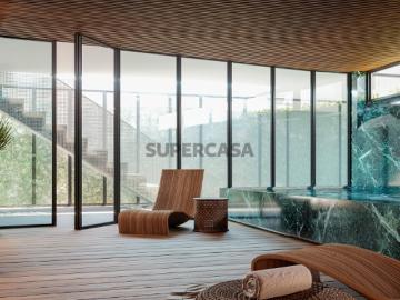 Apartamento T1 situado na Avenida da Liberdade, Lisboa