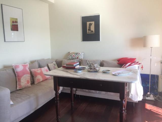 Apartamento T1 situado na primeira linha Rio Guadiana. Arrendamento de Outubro a Maio