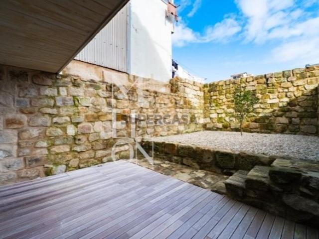 Apartamento T1, situado no rés do chão, no coração de Vila do Conde