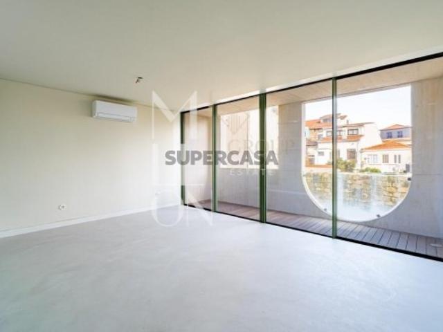 Apartamento T1, situado no rés do chão, no coração de Vila do Conde