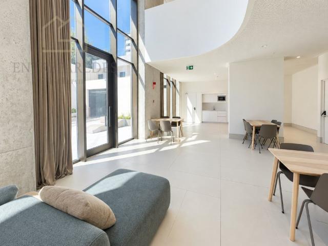 Apartamento T1 Smart com varanda, arrumo para comprar em L. 40m² Custóias, leça do balio e guifões