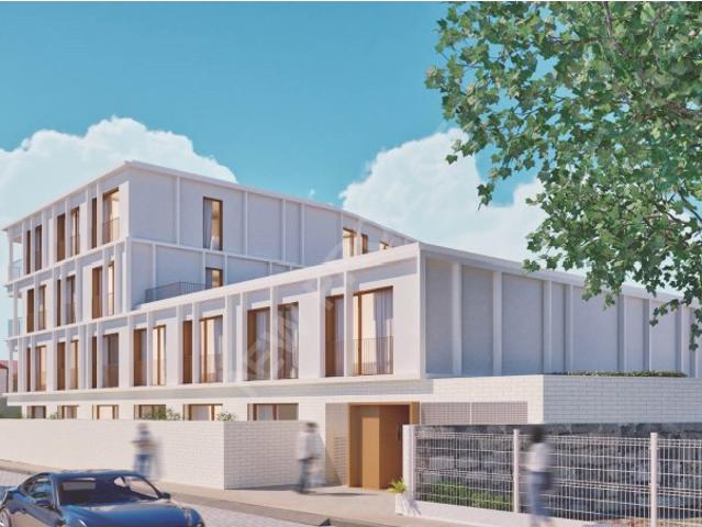 Apartamento T1 Smart S. Mamede Infesta