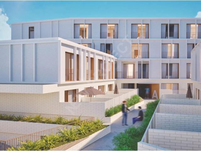 Apartamento T1 Smart S. Mamede Infesta