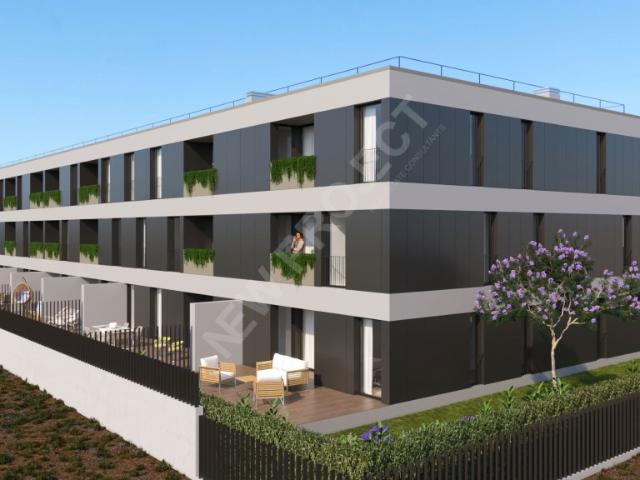 Apartamento T1 Smart S. Mamede Infesta